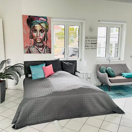 Апартаменты Haus Rehlein