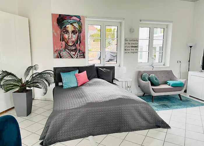 Апартаменты Haus Rehlein