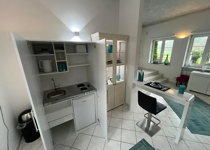 Haus Rehlein Апартаменты *