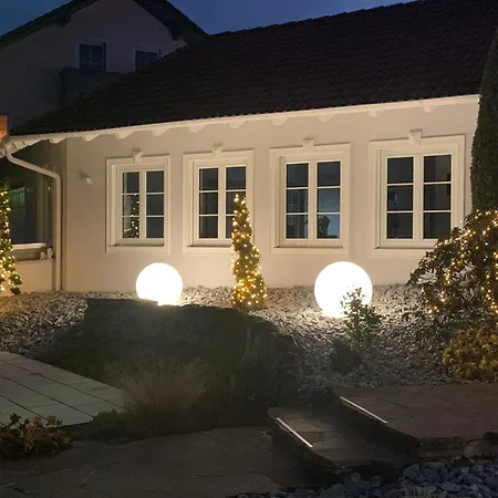 Haus Rehlein Apartman *