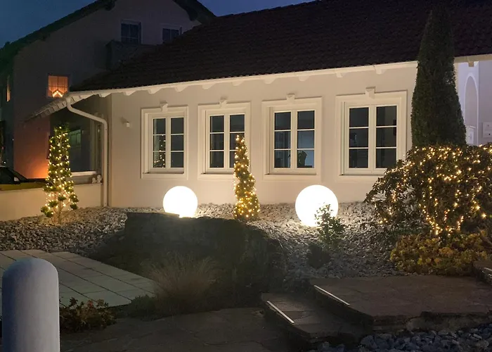 Haus Rehlein Apartament *